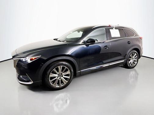 2021 Mazda CX-9 Signature