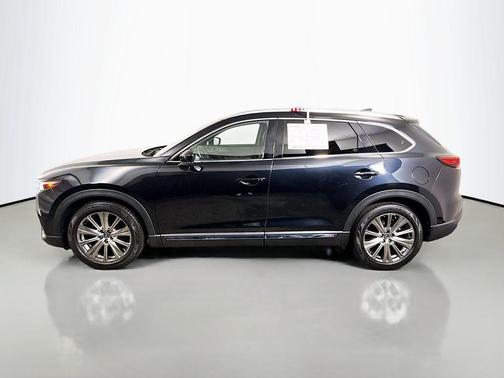 2021 Mazda CX-9 Signature