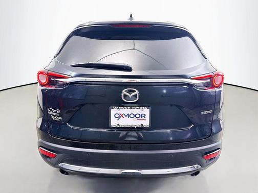 2021 Mazda CX-9 Signature
