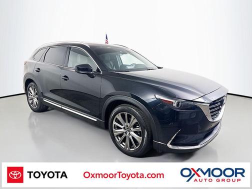 2021 Mazda CX-9 Signature