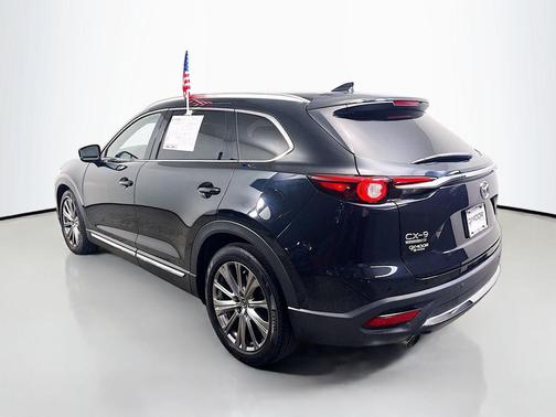 2021 Mazda CX-9 Signature