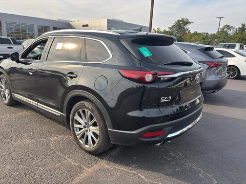2021 Mazda CX-9 Signature