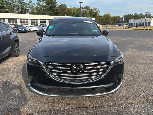 2021 Mazda CX-9 Signature