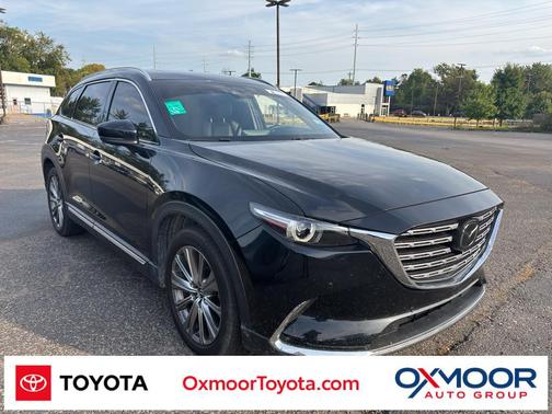 2021 Mazda CX-9 Signature