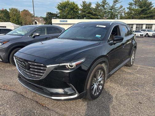 2021 Mazda CX-9 Signature