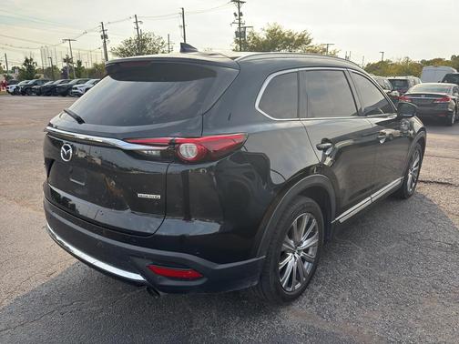 2021 Mazda CX-9 Signature