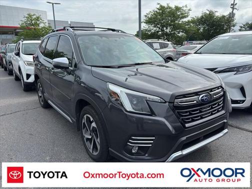 2022 Subaru Forester Touring