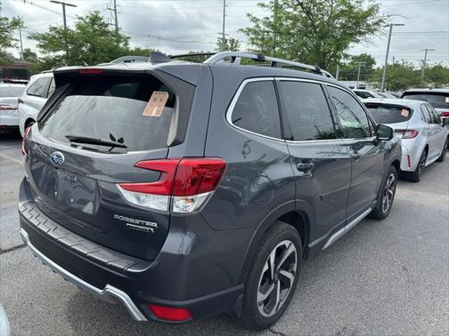 2022 Subaru Forester Touring