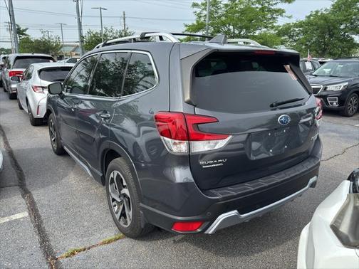 2022 Subaru Forester Touring
