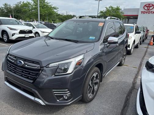 2022 Subaru Forester Touring