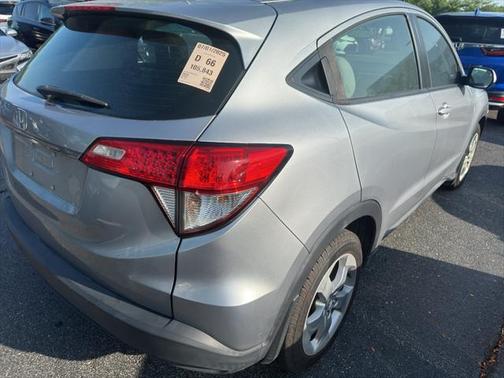2019 Honda HR-V LX