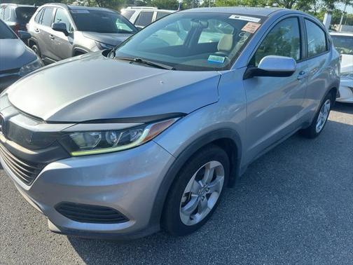 2019 Honda HR-V LX