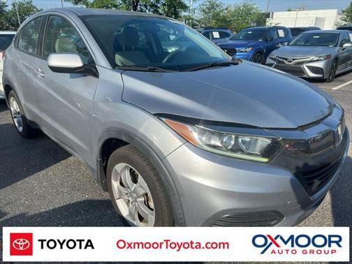 2019 Honda HR-V LX