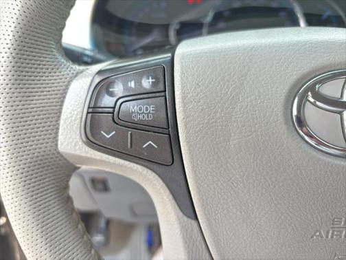 2014 Toyota Sienna XLE