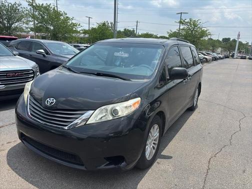 2014 Toyota Sienna XLE