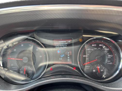 Redline 3 Coat Pearl 2012 Dodge Charger SE