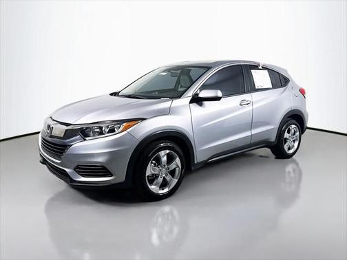 2021 Honda HR-V LX