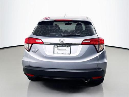 2021 Honda HR-V LX