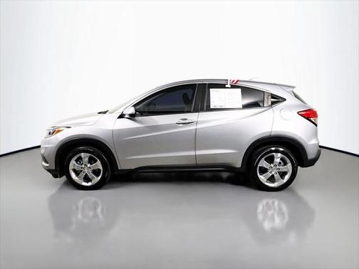 2021 Honda HR-V LX