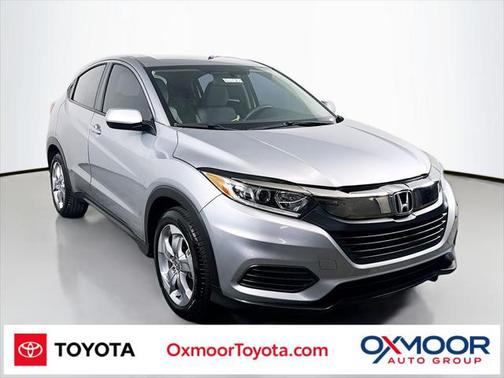 2021 Honda HR-V LX