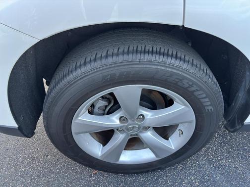 2015 Lexus RX 350 Base
