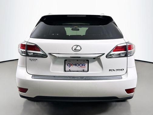 2015 Lexus RX 350 Base