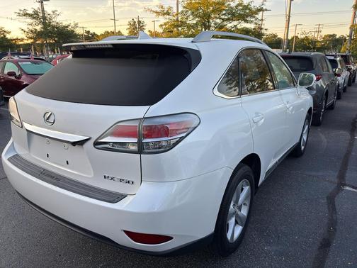 2015 Lexus RX 350 Base