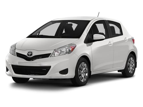 2014 Toyota Yaris LE