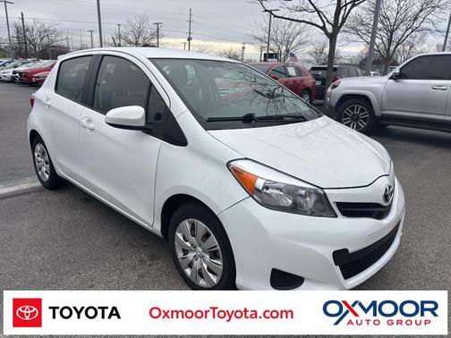 2014 Toyota Yaris LE