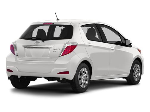 2014 Toyota Yaris LE