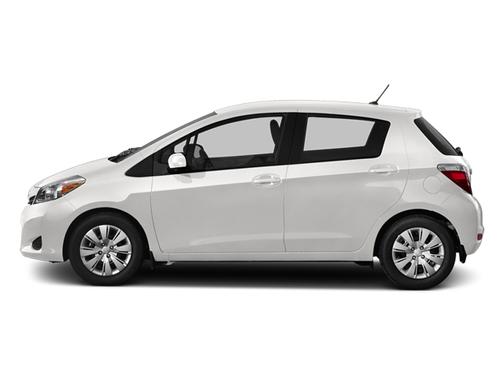 2014 Toyota Yaris LE