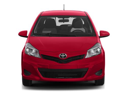 2014 Toyota Yaris LE