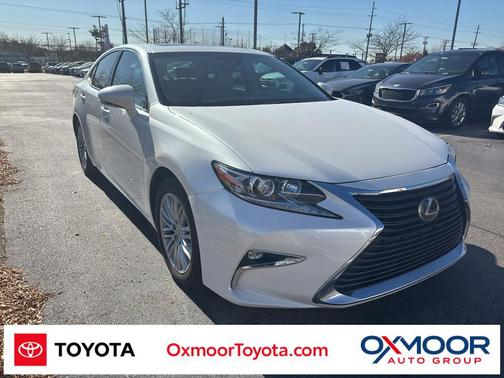 2018 Lexus ES 350 Base