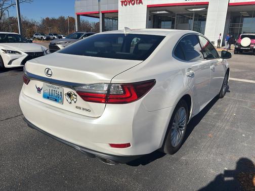 2018 Lexus ES 350 Base