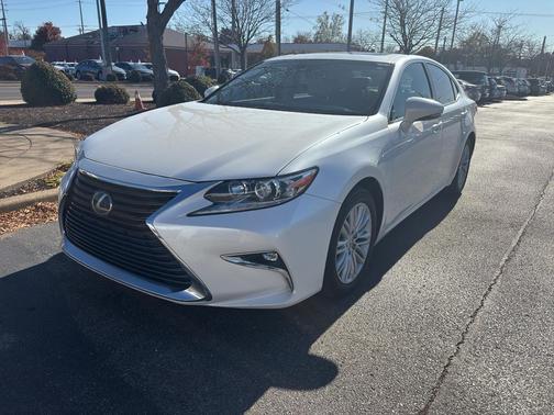 2018 Lexus ES 350 Base