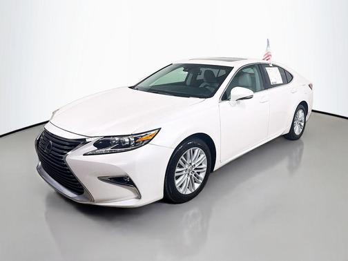 2018 Lexus ES 350 Base