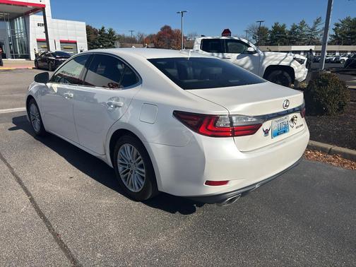 2018 Lexus ES 350 Base