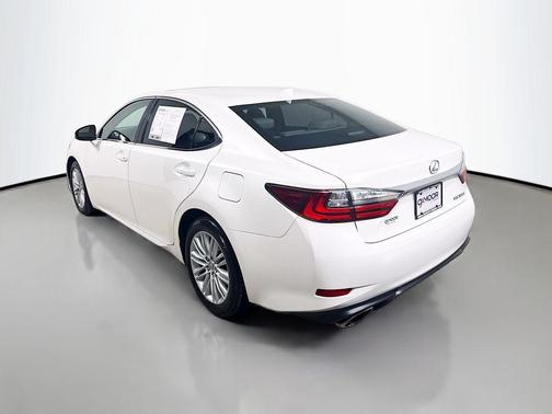 2018 Lexus ES 350 Base