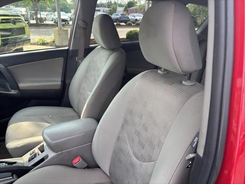 2010 Toyota RAV4 Base