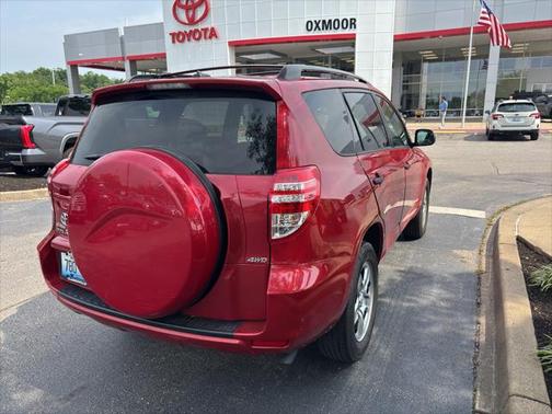 2010 Toyota RAV4 Base
