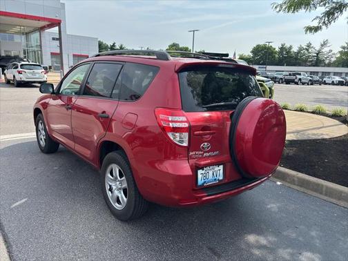 2010 Toyota RAV4 Base