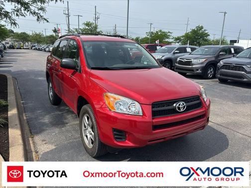 2010 Toyota RAV4 Base