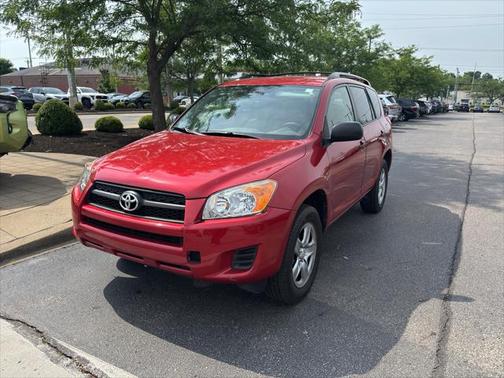 2010 Toyota RAV4 Base