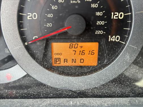 2010 Toyota RAV4 Base