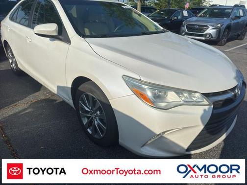 2016 Toyota Camry XLE