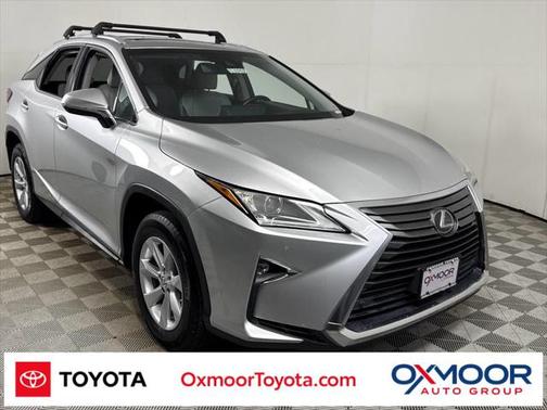 2016 Lexus RX 350 F Sport