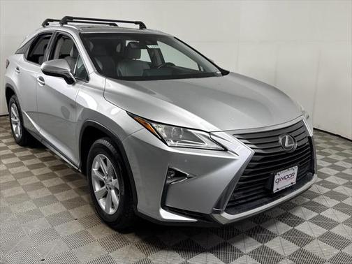 2016 Lexus RX 350 F Sport