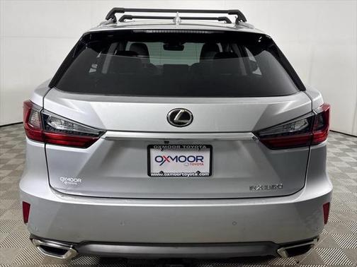2016 Lexus RX 350 F Sport