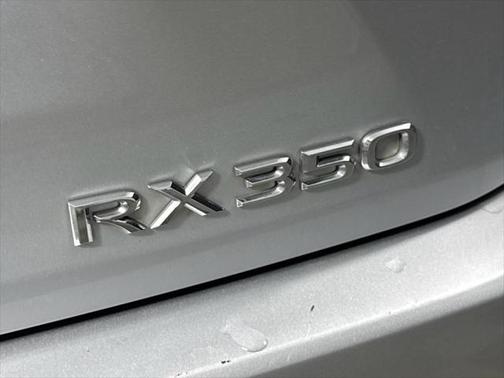 2016 Lexus RX 350 F Sport