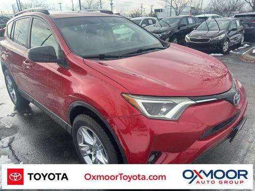 2016 Toyota RAV4 LE